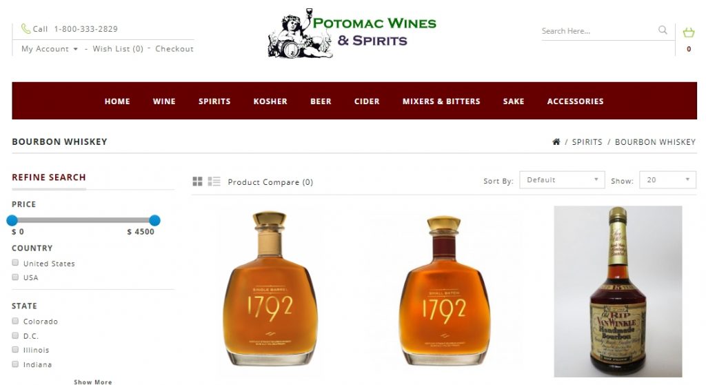 11 Best Online Whisky / Whiskey Shops to Buy From WhiskeyBon