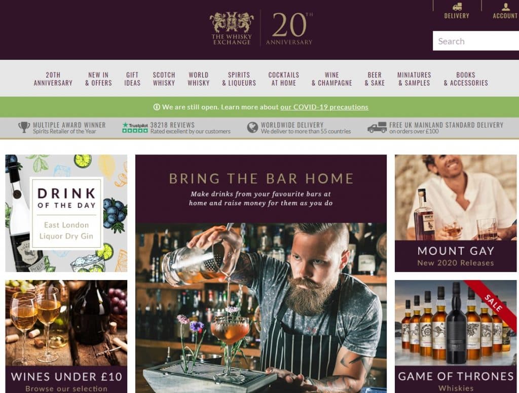 Where to Buy Rare & Limited Edition Whisky (7 Great Online Shops)