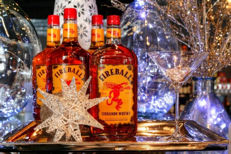 What to Mix with Fireball Whiskey WhiskeyBon