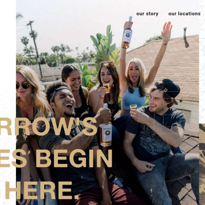 What Is A Whiskey On The Rocks WhiskeyBon