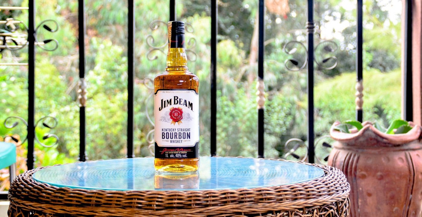 What to Mix With Jim Beam WhiskeyBon